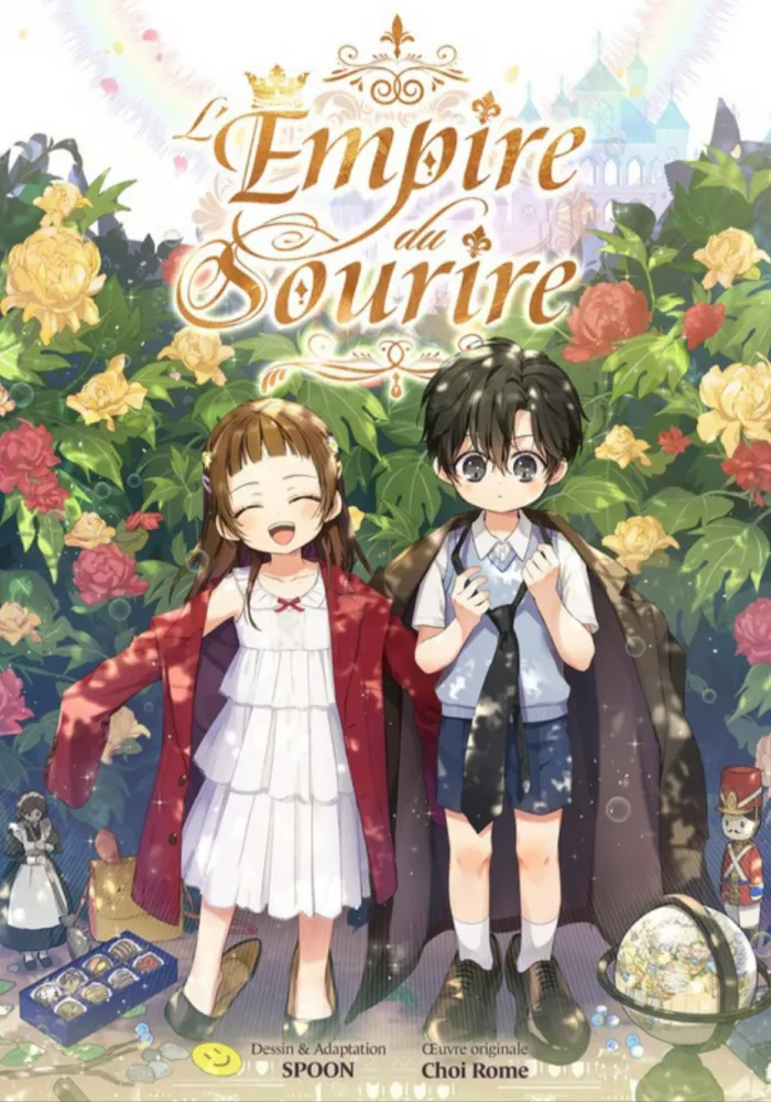 L'Empire du sourire